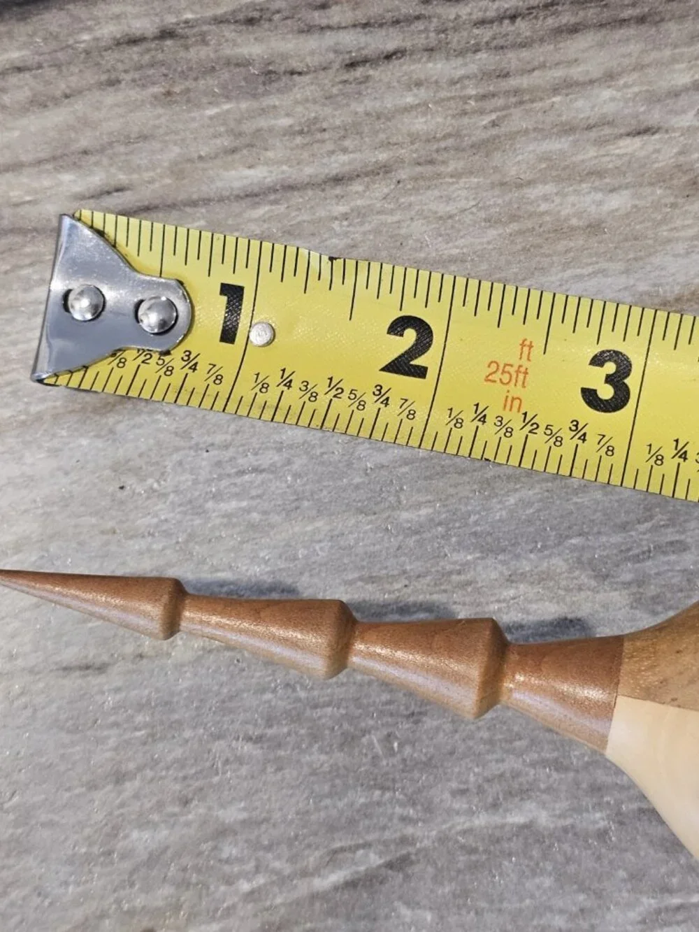Handcrafted mid century